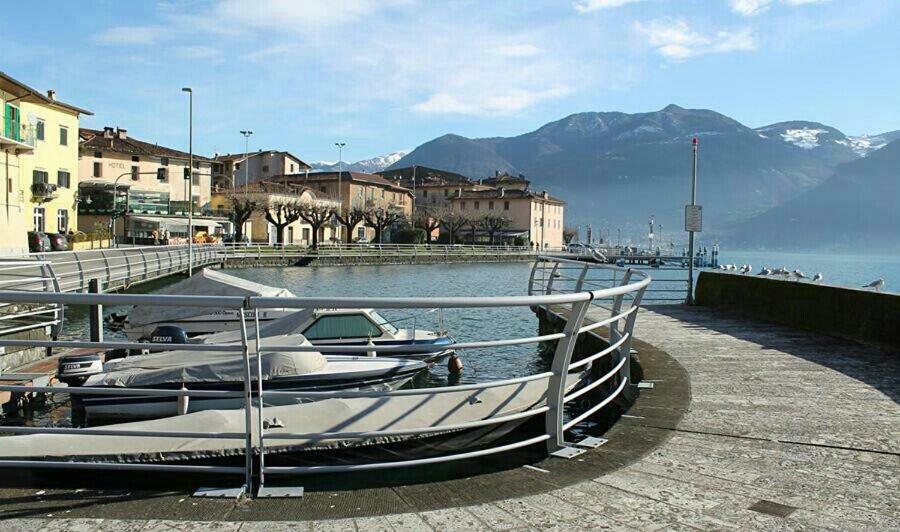 Rocca Sul Lago Кастро Екстер'єр фото