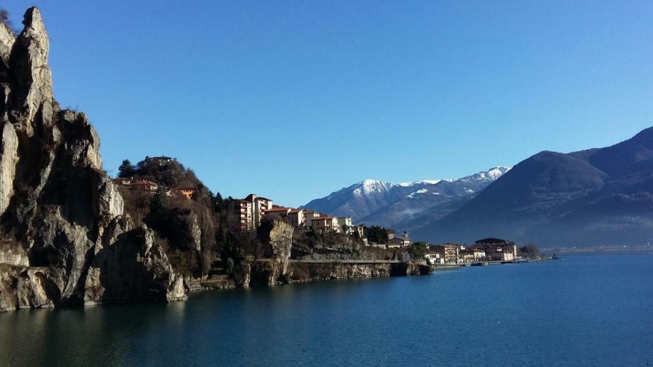 Rocca Sul Lago Кастро Екстер'єр фото
